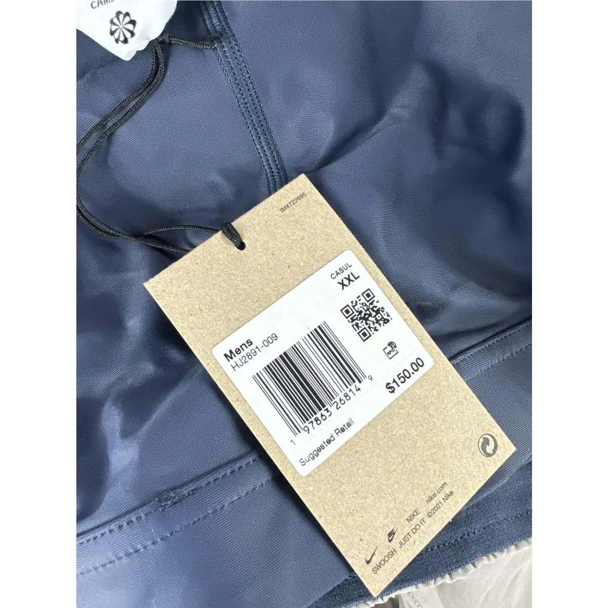 Nike clothing - Nike ACG Iguana 2-in-1 - ACG Iguana - Gray 6
