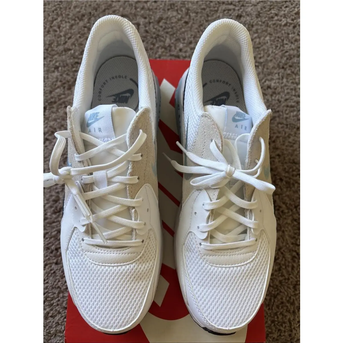 Nike shoes - Nike Air Max Excee - Air Max Excee - CD5432-138 - White (UPC: 197862766226) 0