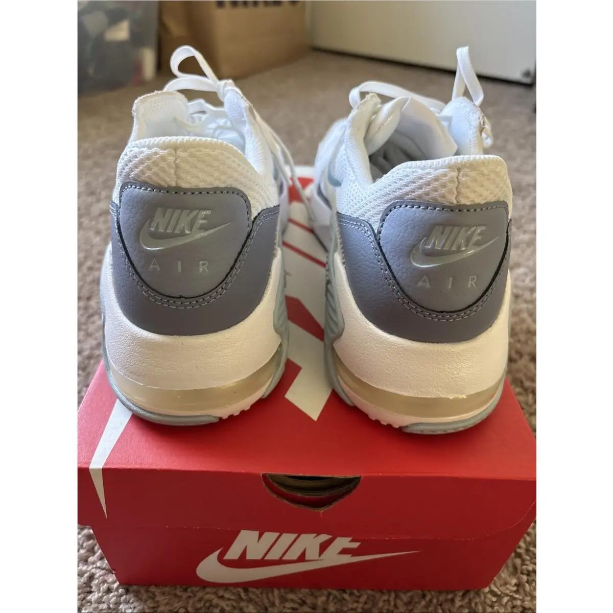Nike shoes - Nike Air Max Excee - Air Max Excee - CD5432-138 - White (UPC: 197862766226) 2