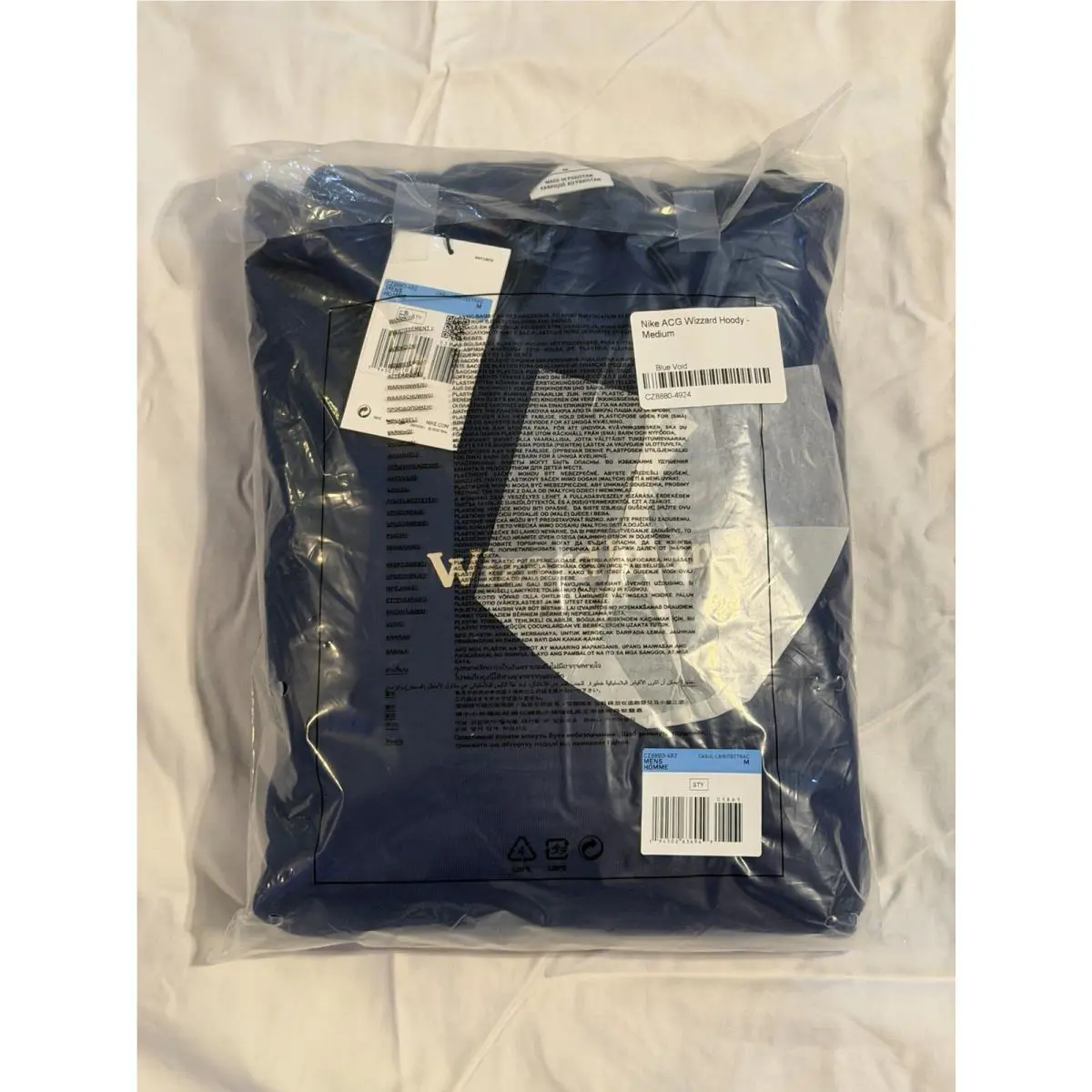 Nike clothing - Blue 2