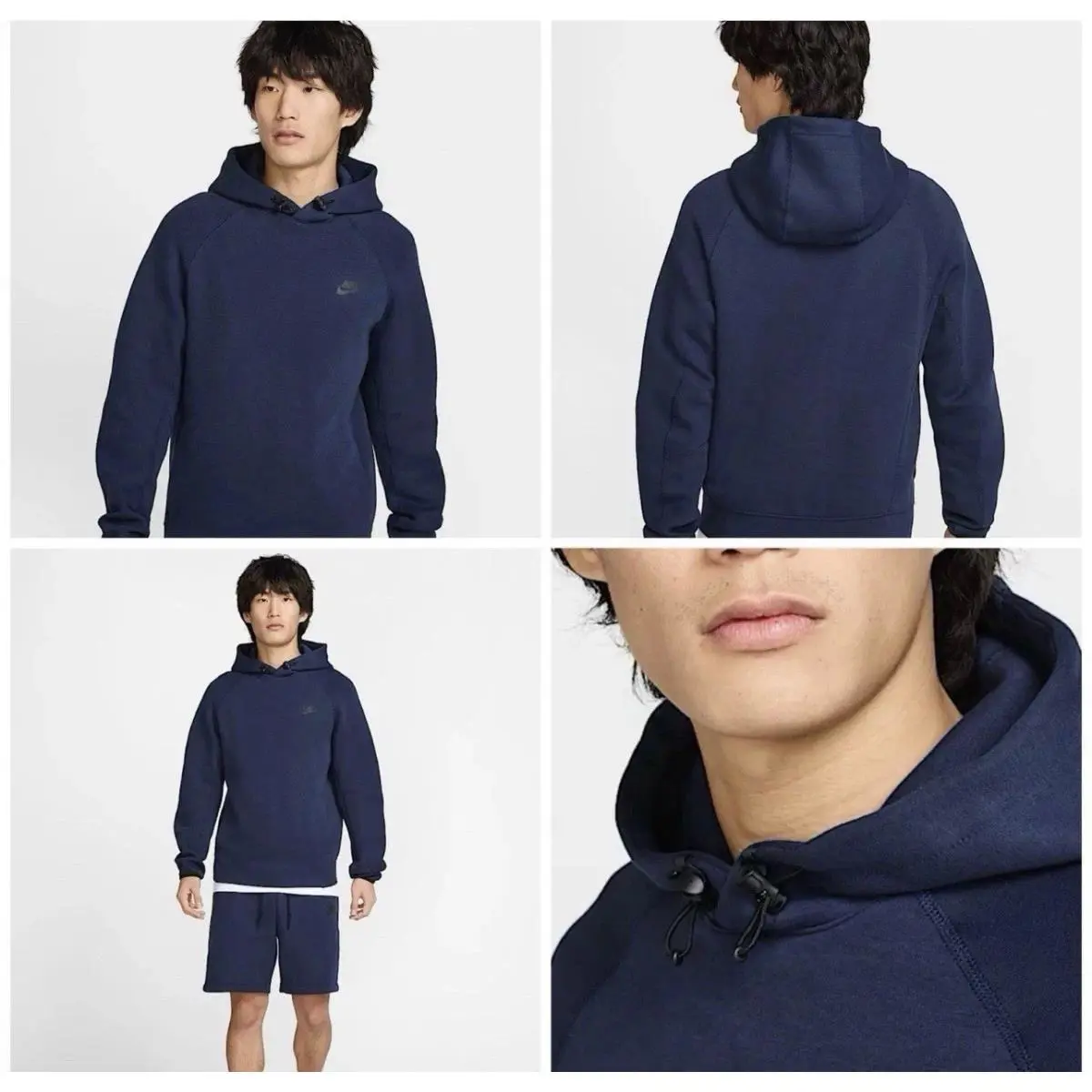 Nike clothing - Blue 3