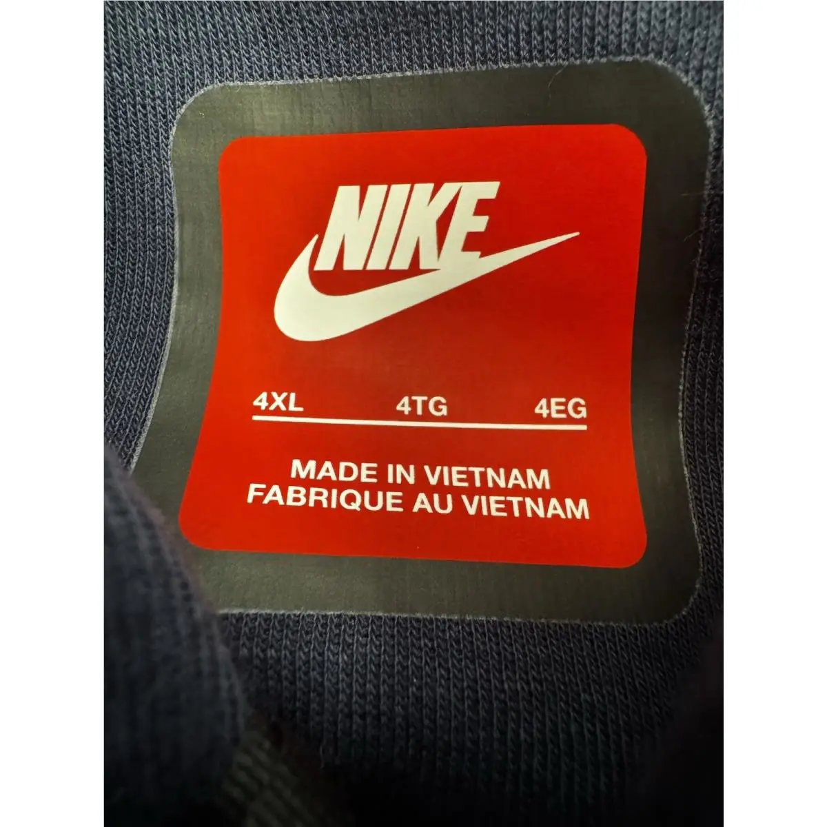 Nike clothing - Blue 5