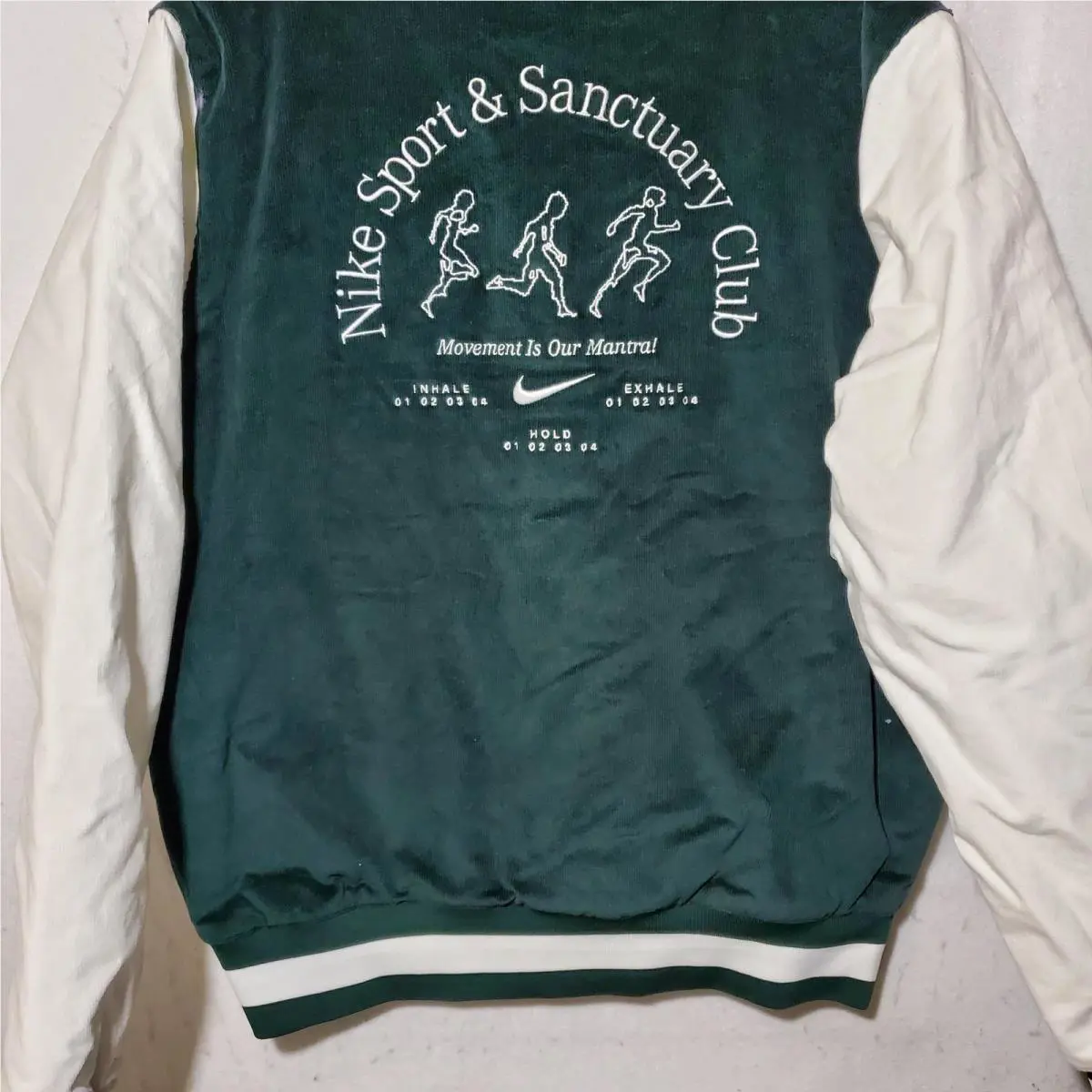 Nike clothing - Nike FB9972-397 - Green 7