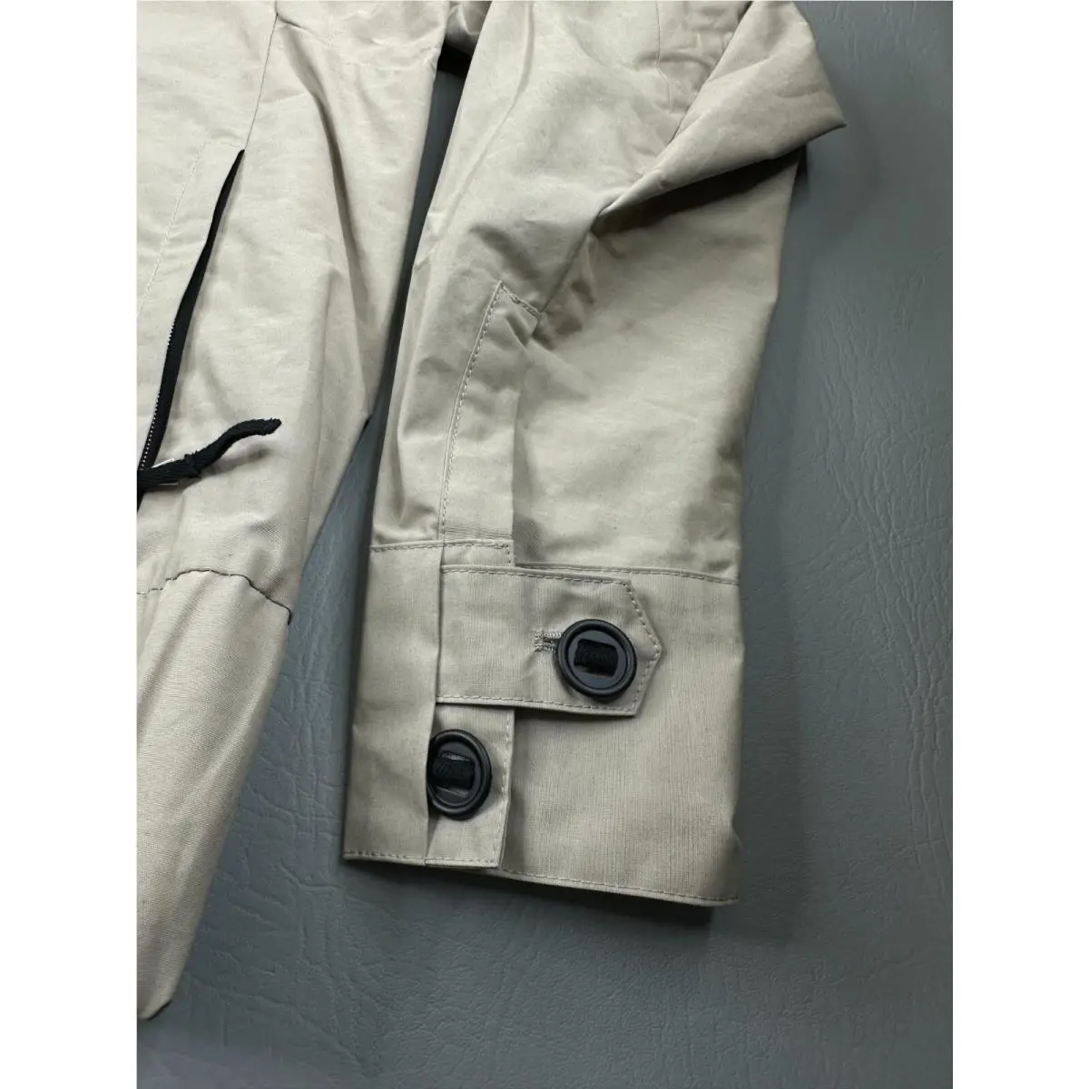 Nike clothing - Nike ESC - ESC - DC1075 DC1075277 - Beige (UPC: 194499899839) 5