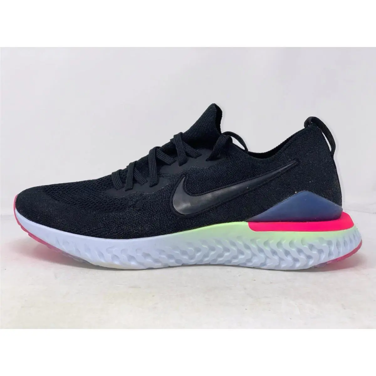 Nike shoes - Nike Epic React - Epic React - BQ8927-101 - Black 0