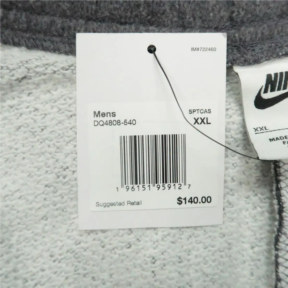 Nike clothing - Purple 2