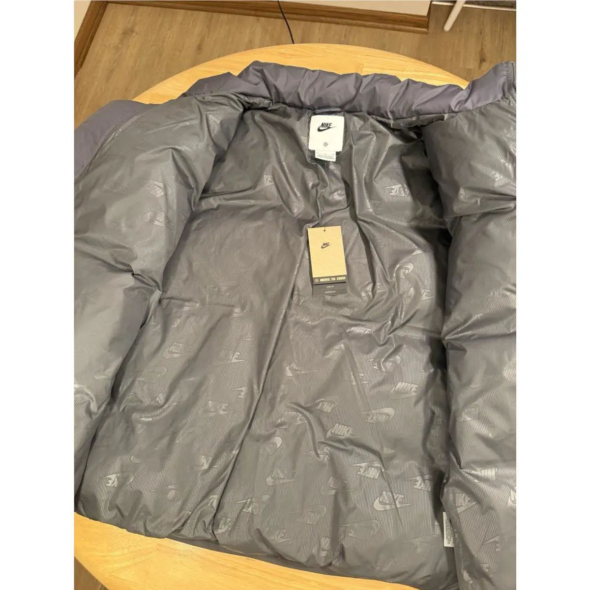 Nike clothing - IO2138068 - IO2138068 - Gray 3