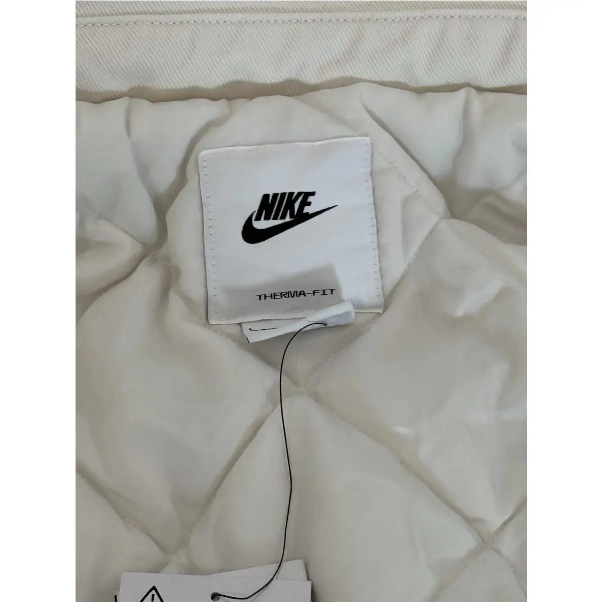 Nike clothing - Phantom (off white/ grey) 0