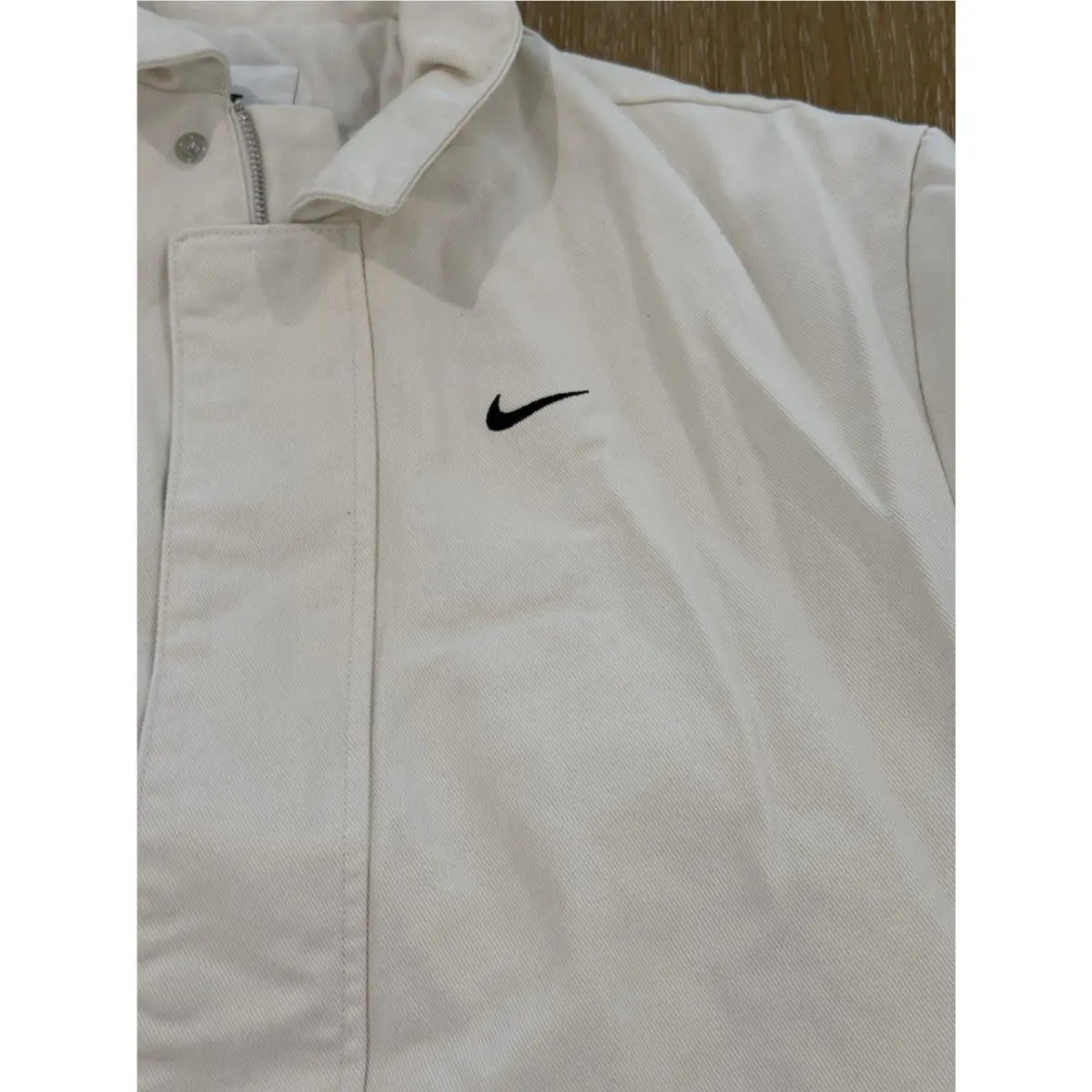 Nike clothing - Phantom (off white/ grey) 3