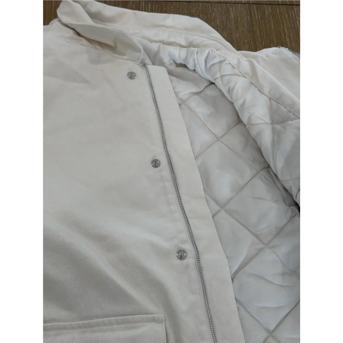 Nike clothing - Phantom (off white/ grey) 5