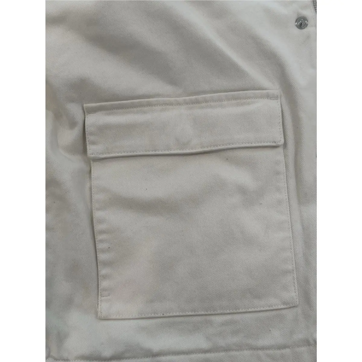 Nike clothing - Phantom (off white/ grey) 6