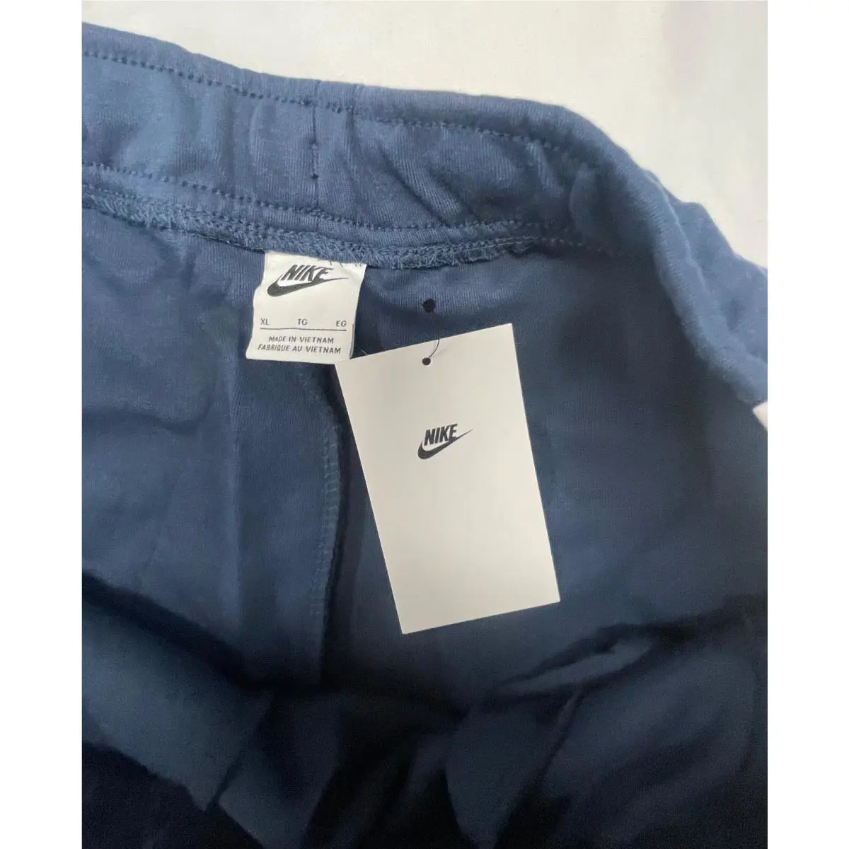 Nike clothing - Midnight Navy/Black (UPC: 194494691421) 11