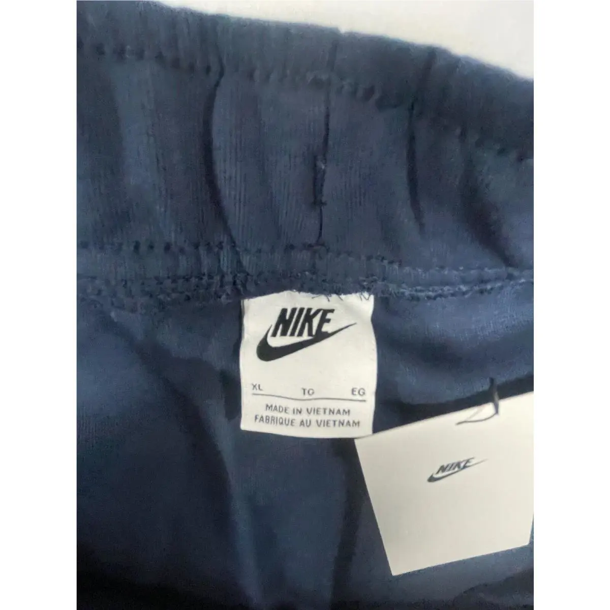 Nike clothing - Midnight Navy/Black (UPC: 194494691421) 12