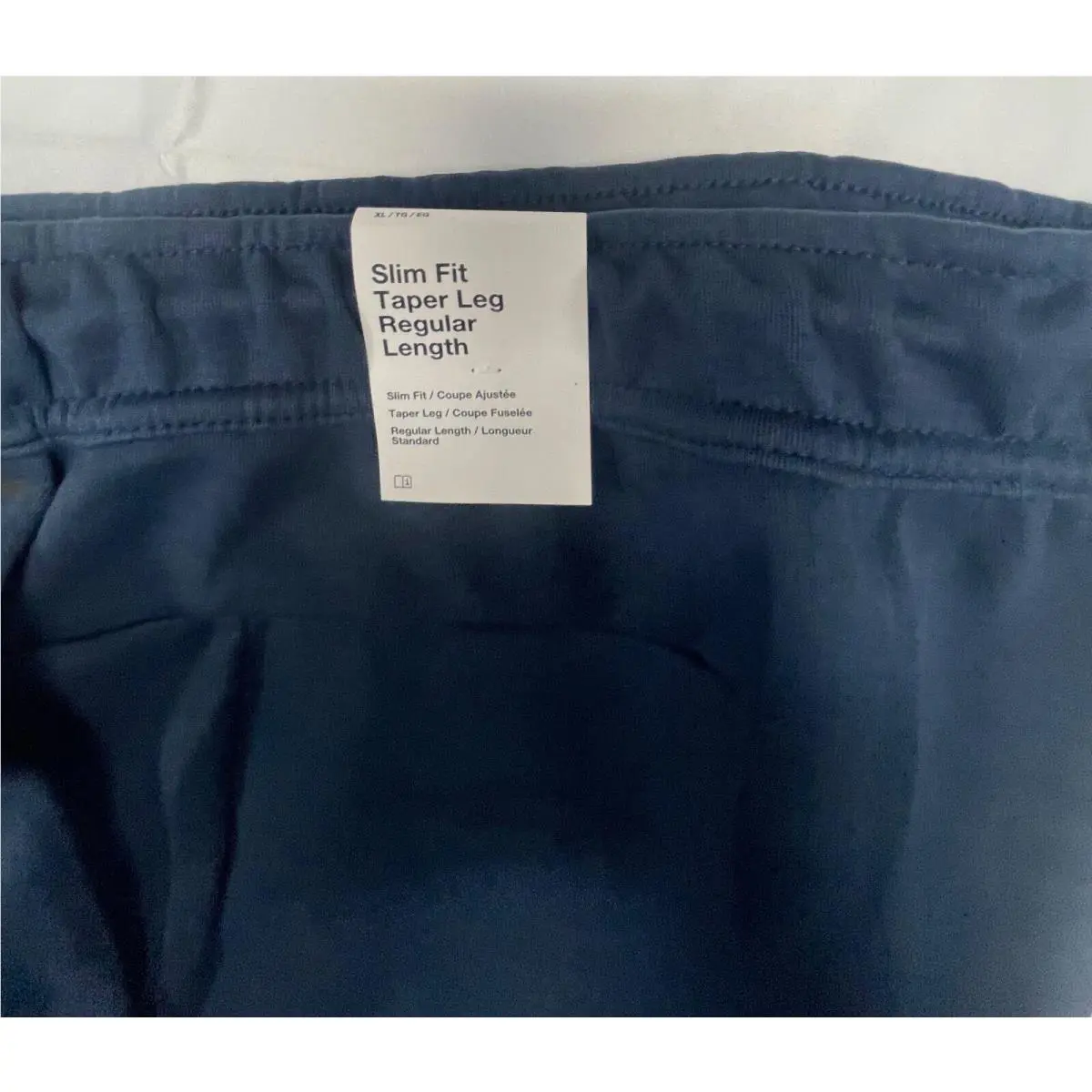 Nike clothing - Midnight Navy/Black (UPC: 194494691421) 0