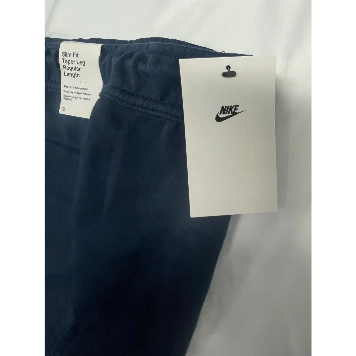Nike clothing - Midnight Navy/Black (UPC: 194494691421) 2
