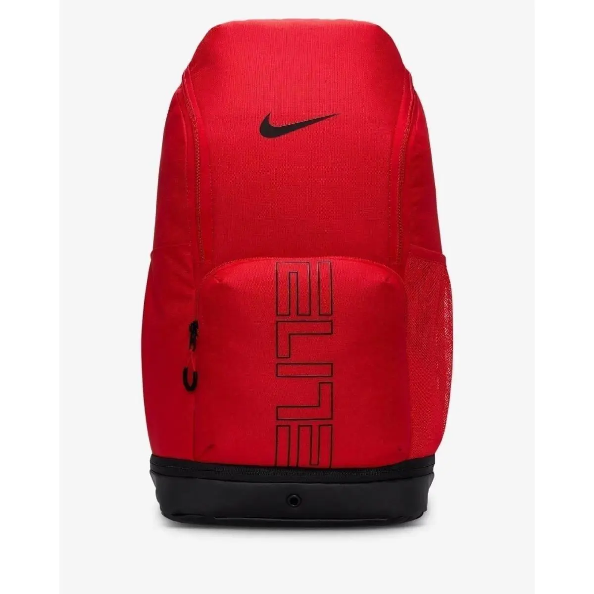 Nike Varsity Elite Backpacks Bubble Strap Unisex 32L University Red/black