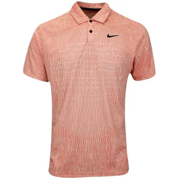 Nike clothing - Nike ADV Polo - ADV Polo - FD5731838 - Guava Ice (UPC: 0197593891624) 7