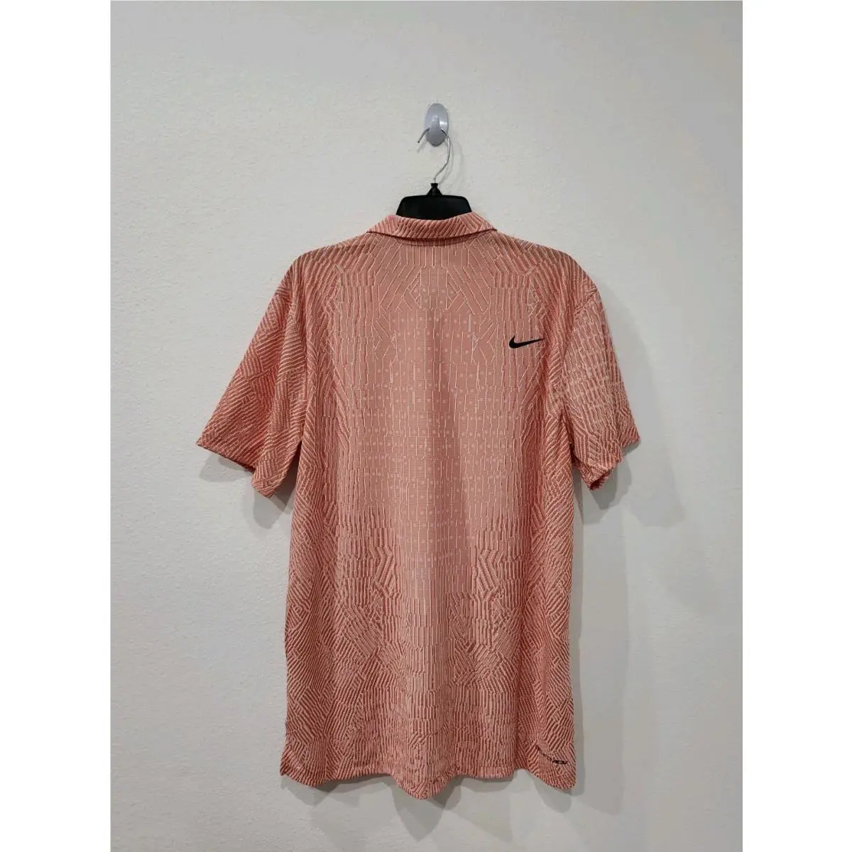 Nike clothing - Nike ADV Polo - ADV Polo - FD5731838 - Guava Ice (UPC: 0197593891624) 1