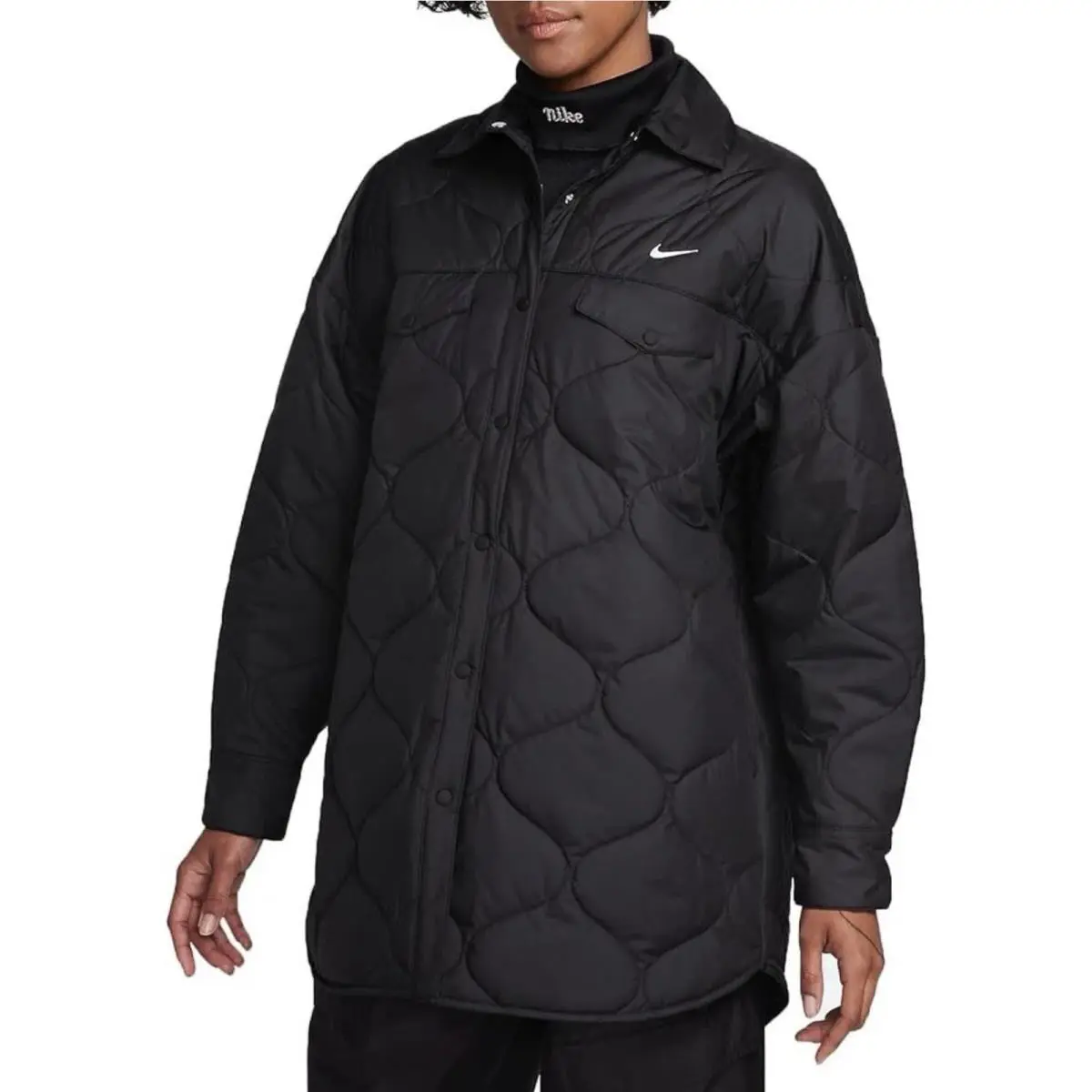 Nike clothing - FB8732-010 - FB8732-010 - Black (UPC: 0196968353293) 0