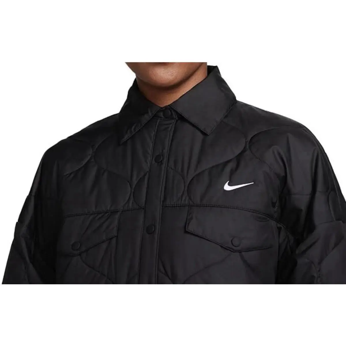 Nike clothing - FB8732-010 - FB8732-010 - Black (UPC: 0196968353293) 2