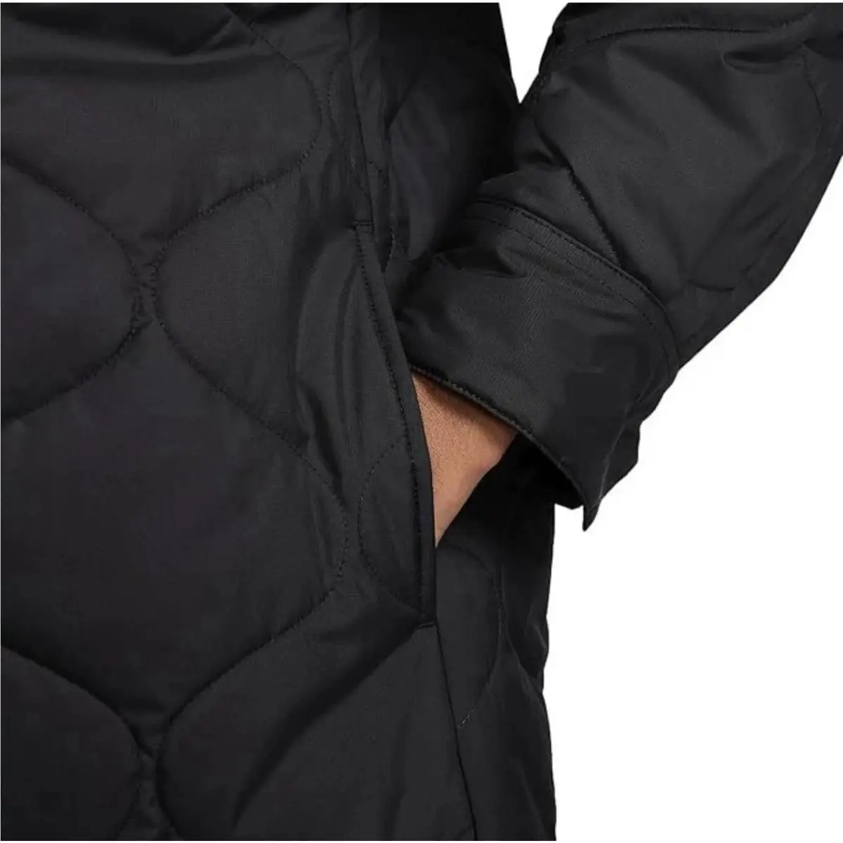 Nike clothing - FB8732-010 - FB8732-010 - Black (UPC: 0196968353293) 4