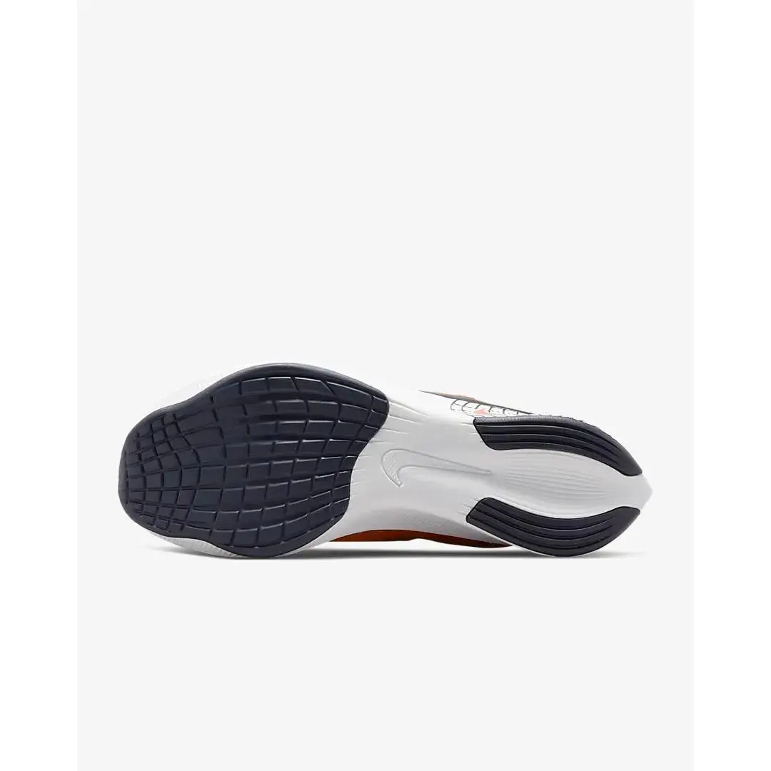 Nike shoes - Nike Zoom Fly 4 PRM - DO9583 700 - Light Curry/University Blue (UPC: 195868960433) 7