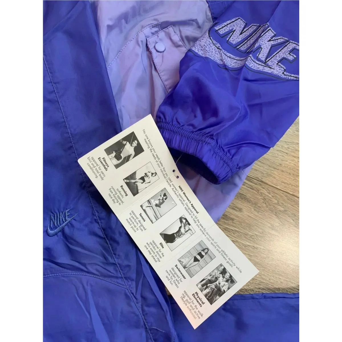 Nike clothing - Purple 2