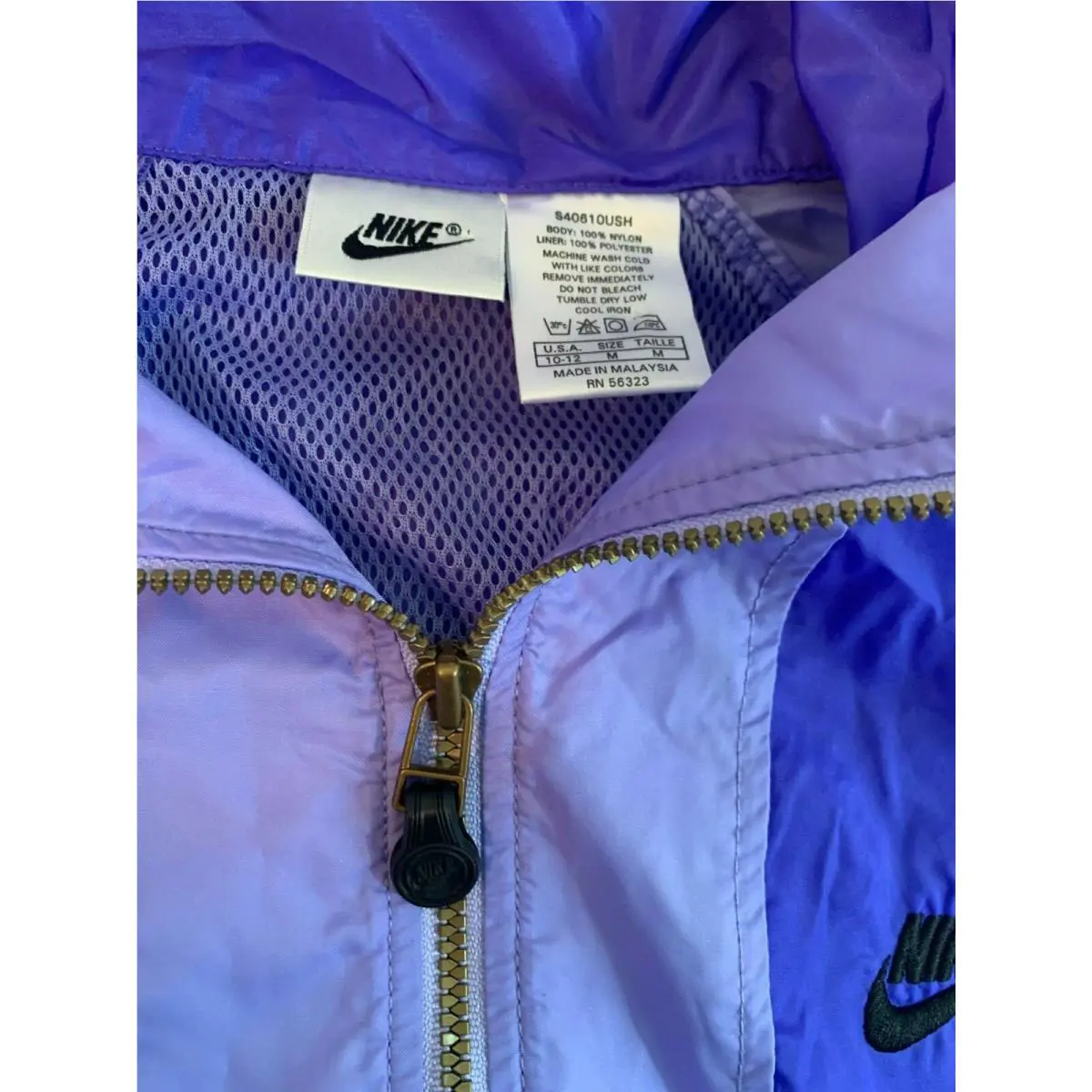 Nike clothing - Purple 4