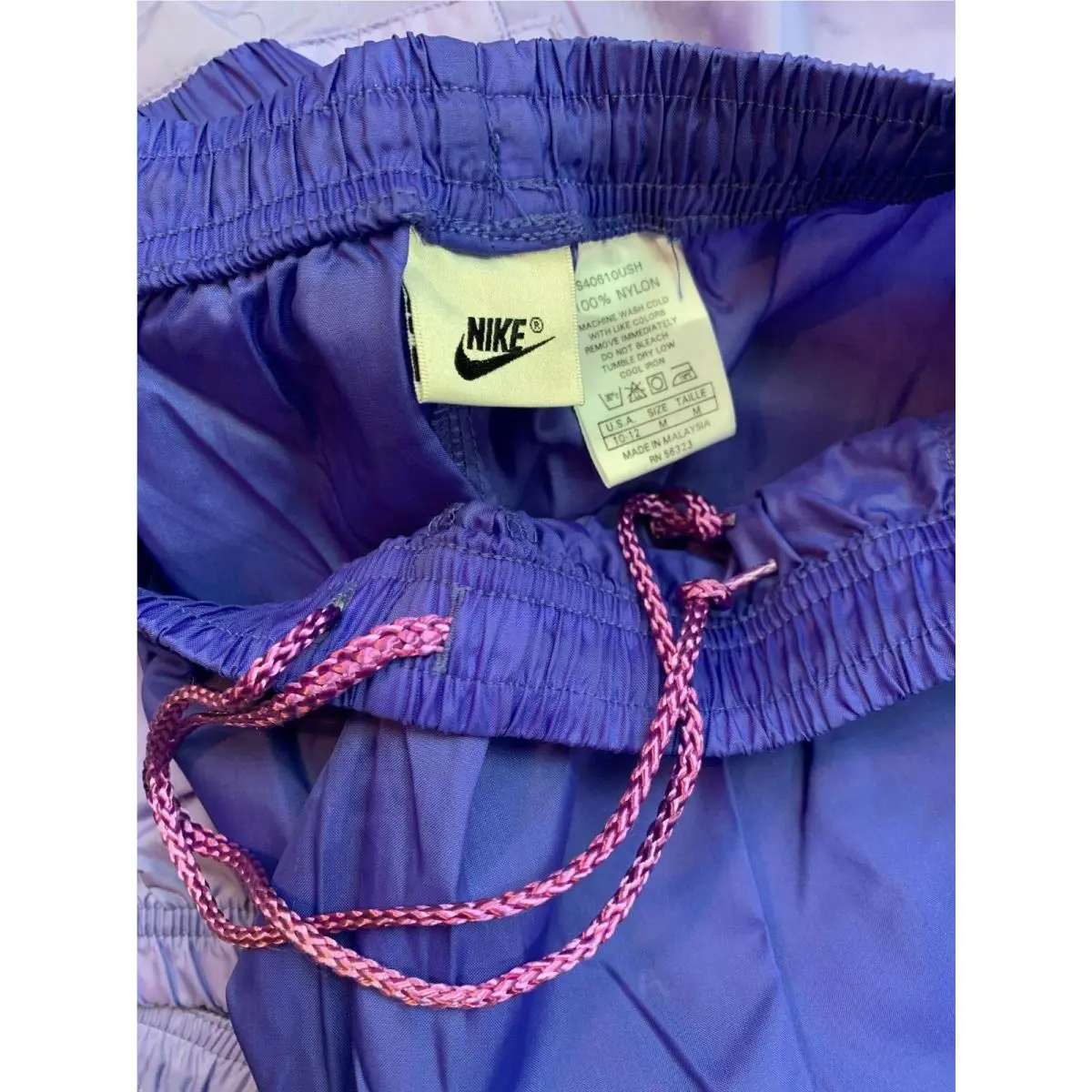 Nike clothing - Purple 5
