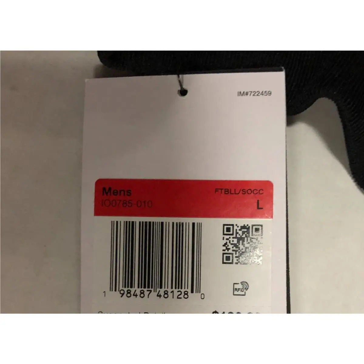 Nike clothing - Multicolor (UPC: 198487481280) 2