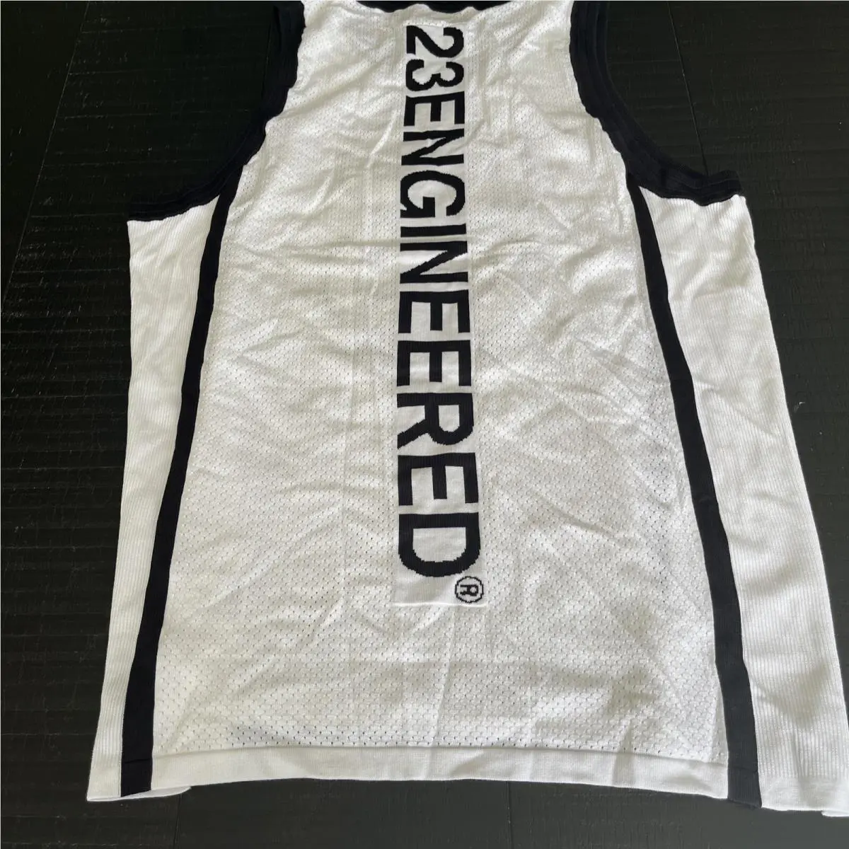 Nike clothing - # 23 - White (UPC: 0193146014960) 5
