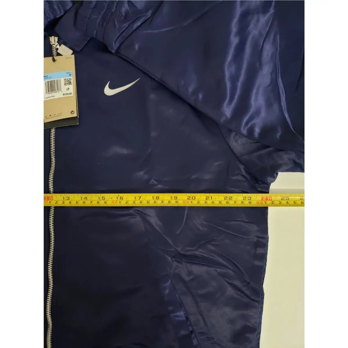 Nike clothing - Blue (UPC: 198486098168) 8