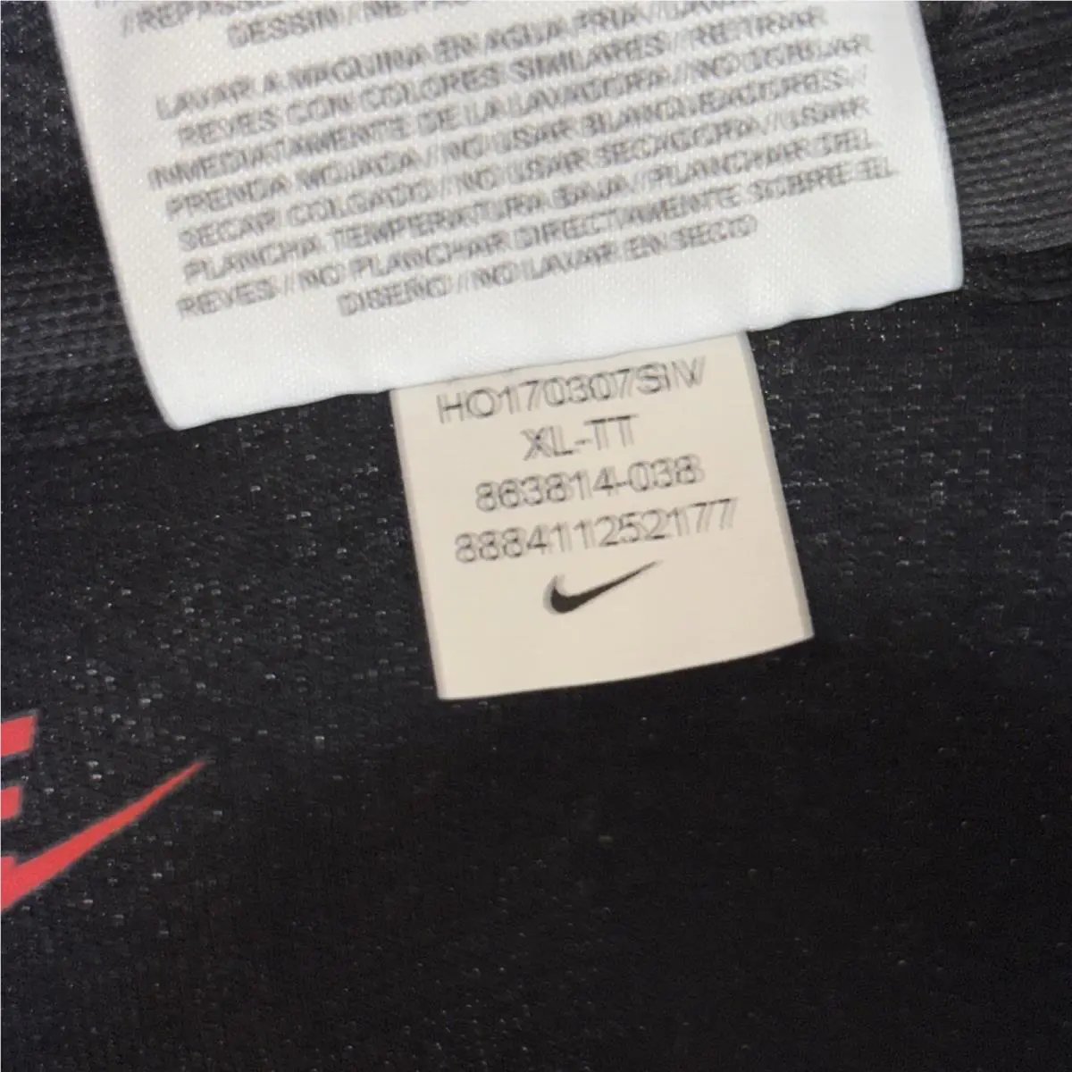 Nike clothing - Gray 8