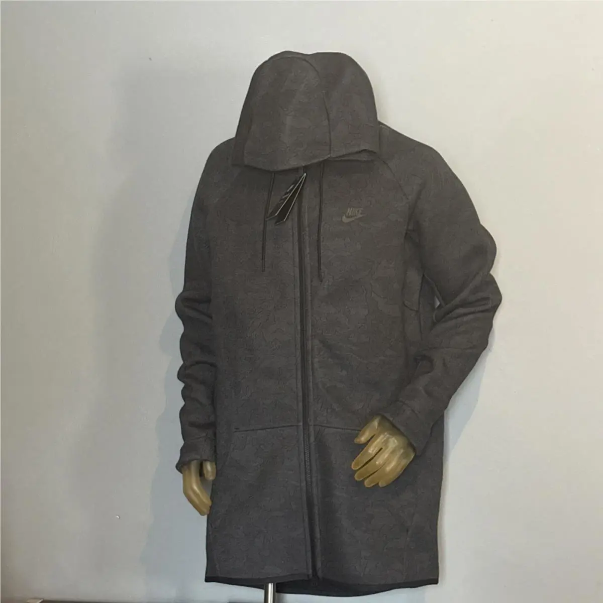 Nike clothing - Gray 0