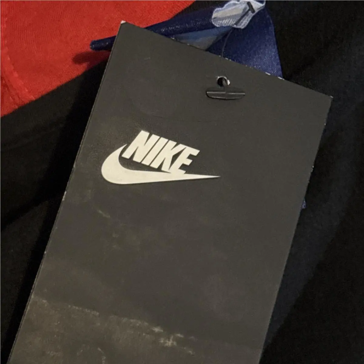 Nike clothing - Black (UPC: 0886915615979) 8