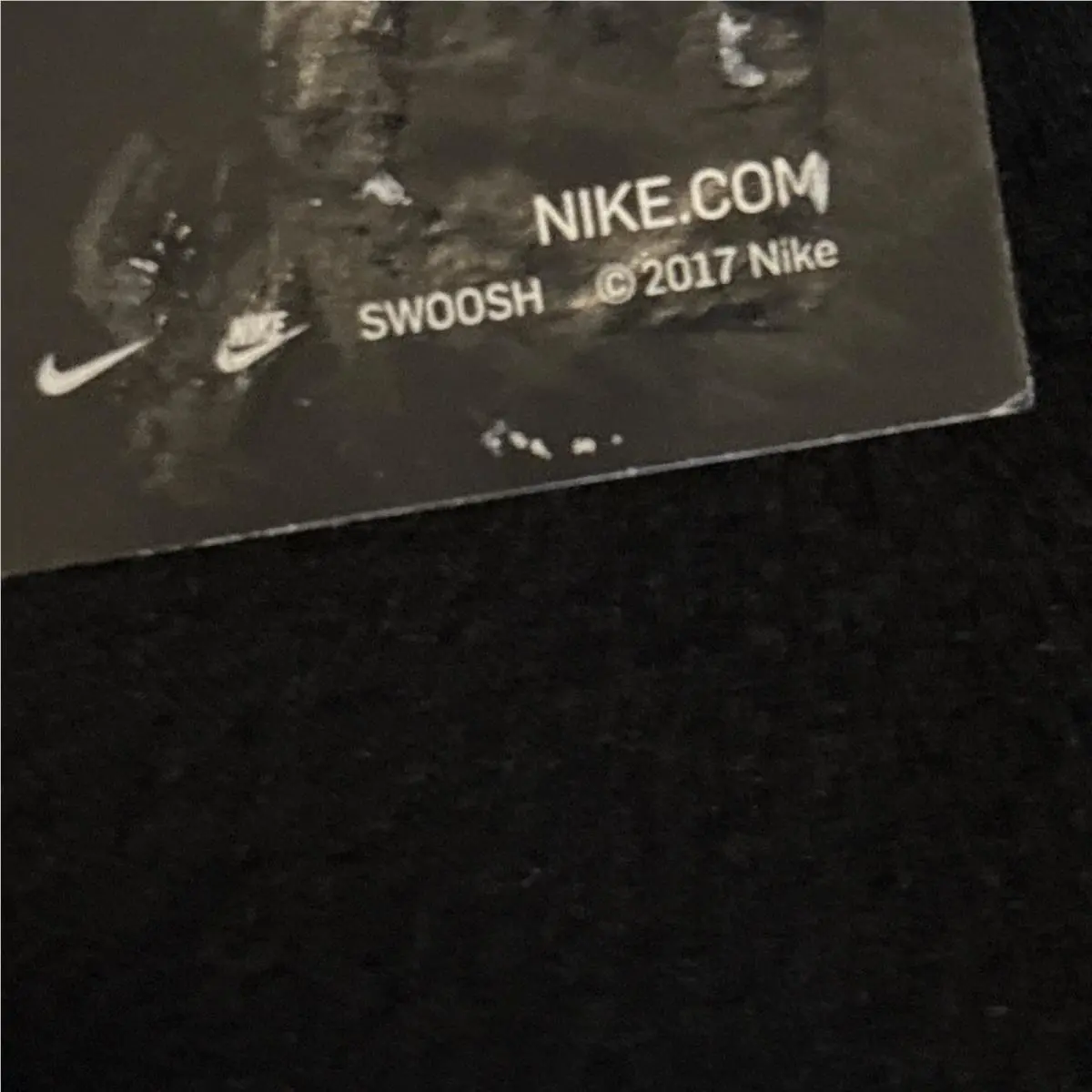 Nike clothing - Black (UPC: 0886915615979) 7