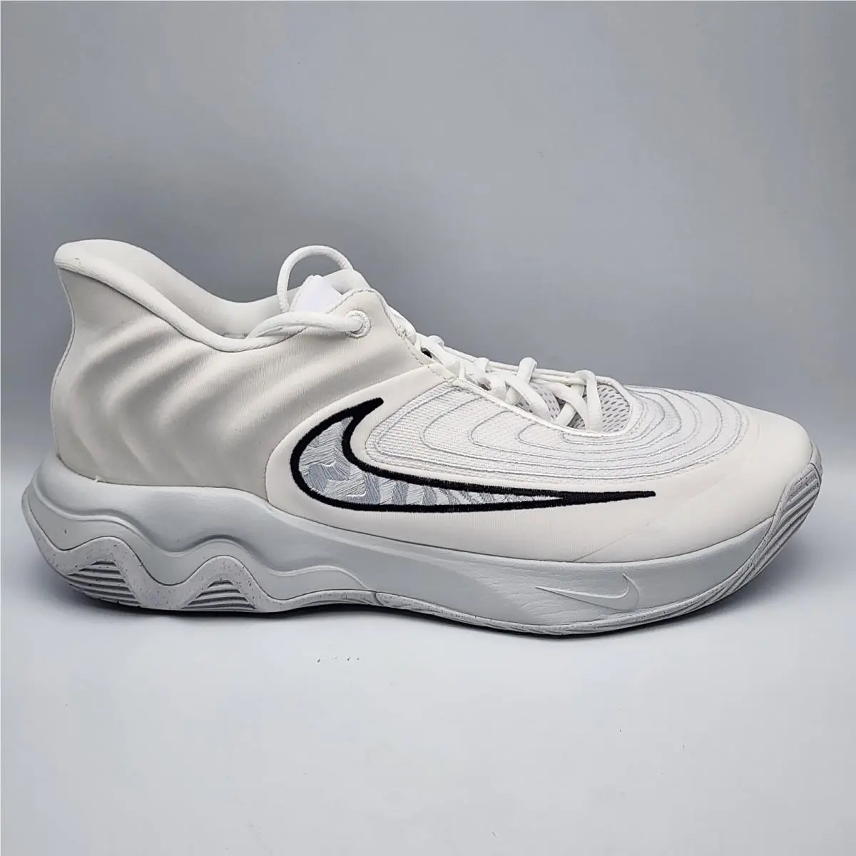 Nike shoes - Nike Giannis Immortality - Giannis Immortality - FQ3680-100 - White 3