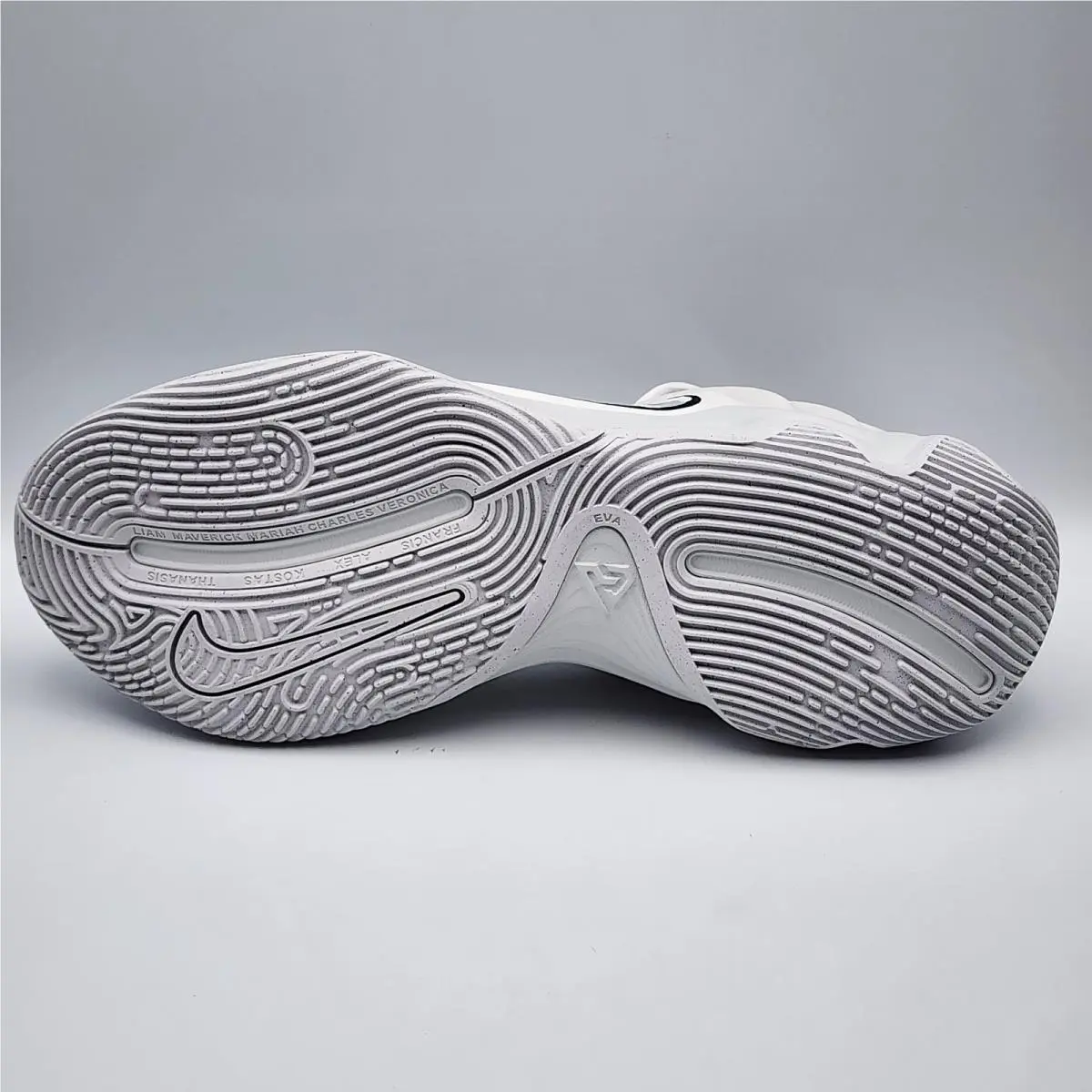 Nike shoes - Nike Giannis Immortality - Giannis Immortality - FQ3680-100 - White 7
