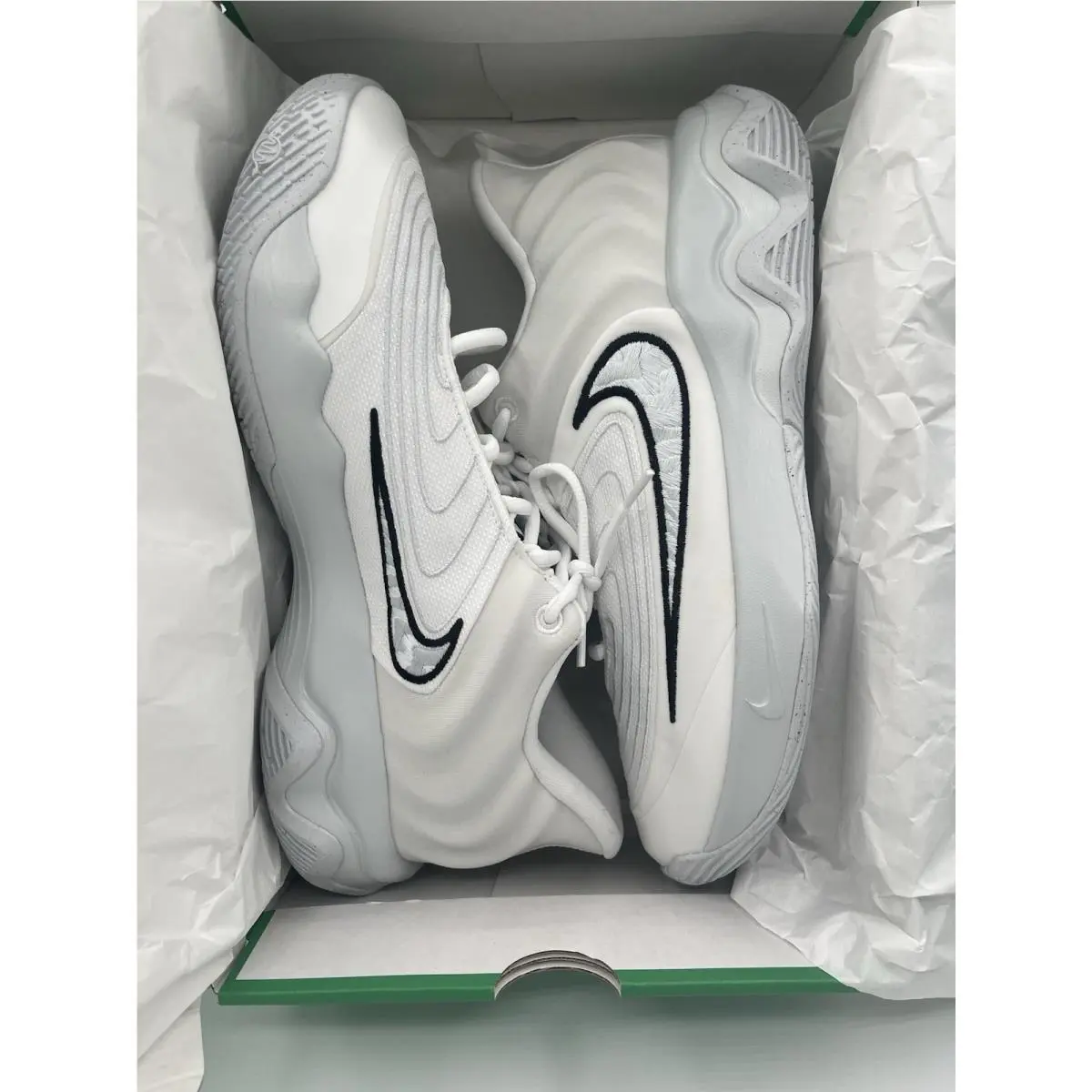 Nike shoes - Nike Giannis Immortality - Giannis Immortality - FQ3680-100 - White 5