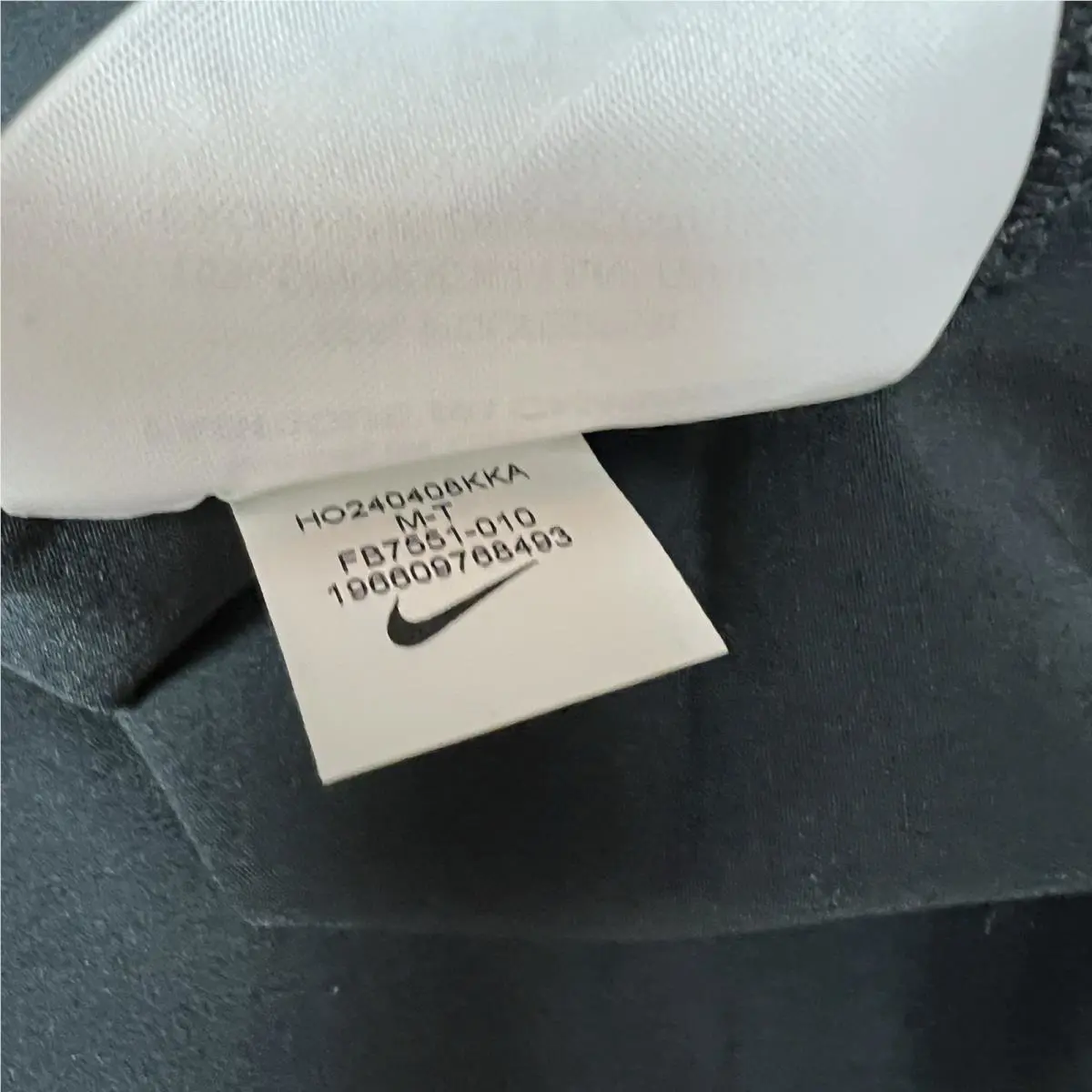 Nike clothing - Nike `s Unlimited NC3 - Unlimited - FB7551-010 - Black 5