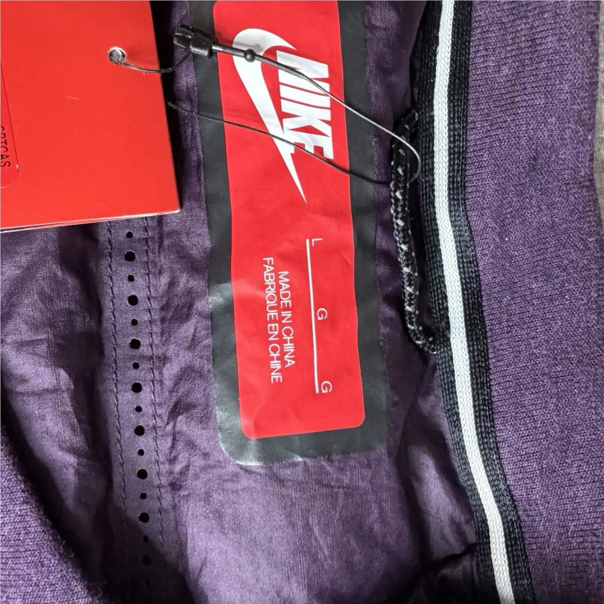 Nike clothing - 683935 - 683935 - Purple 3