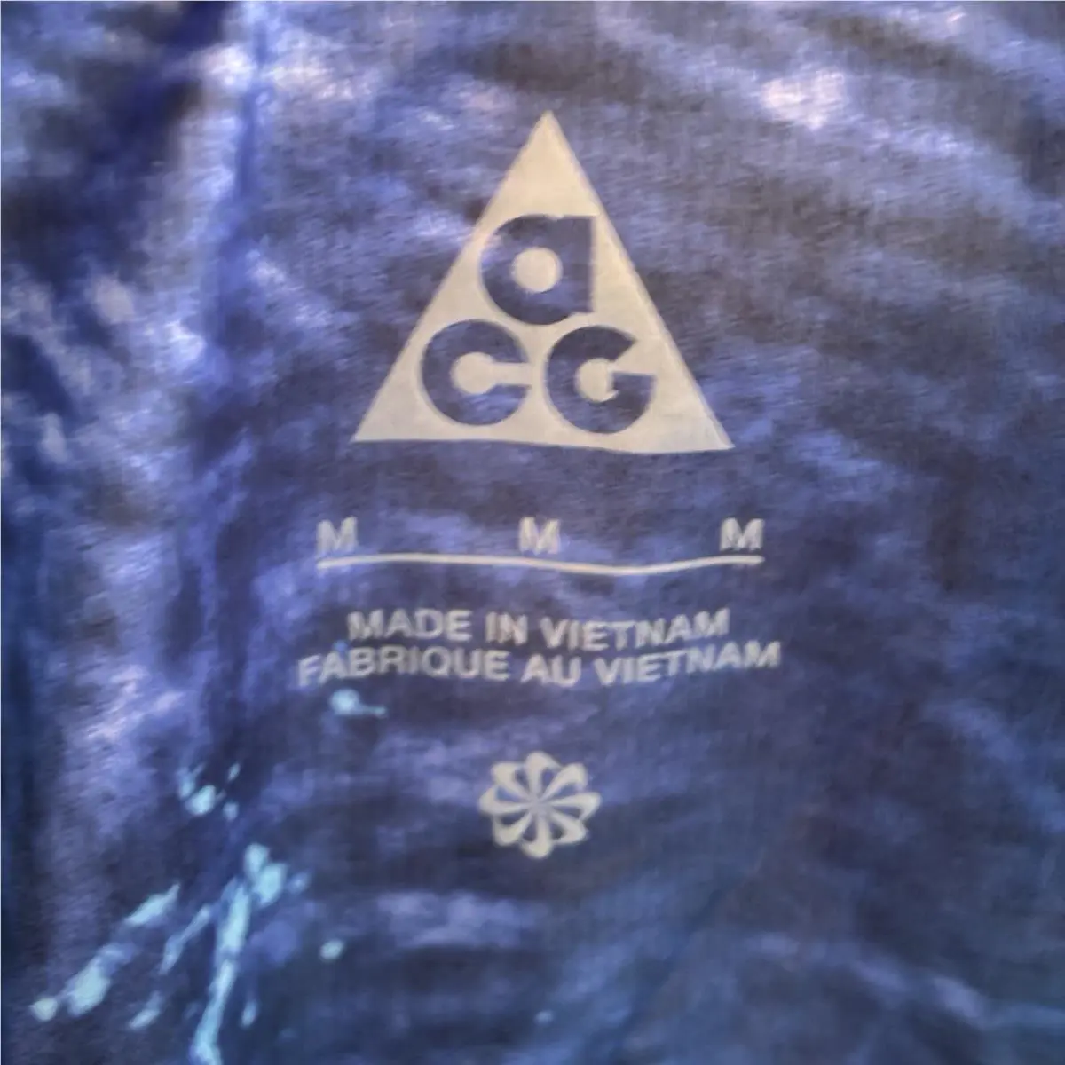 Nike clothing - Blue 1