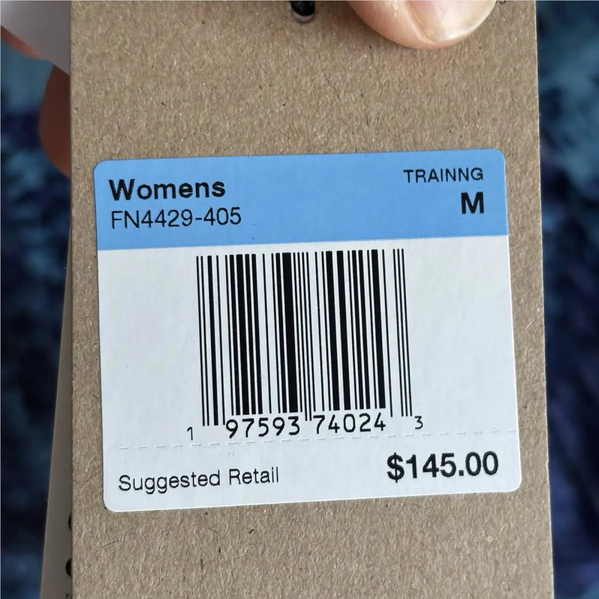 Nike clothing - Blue 7