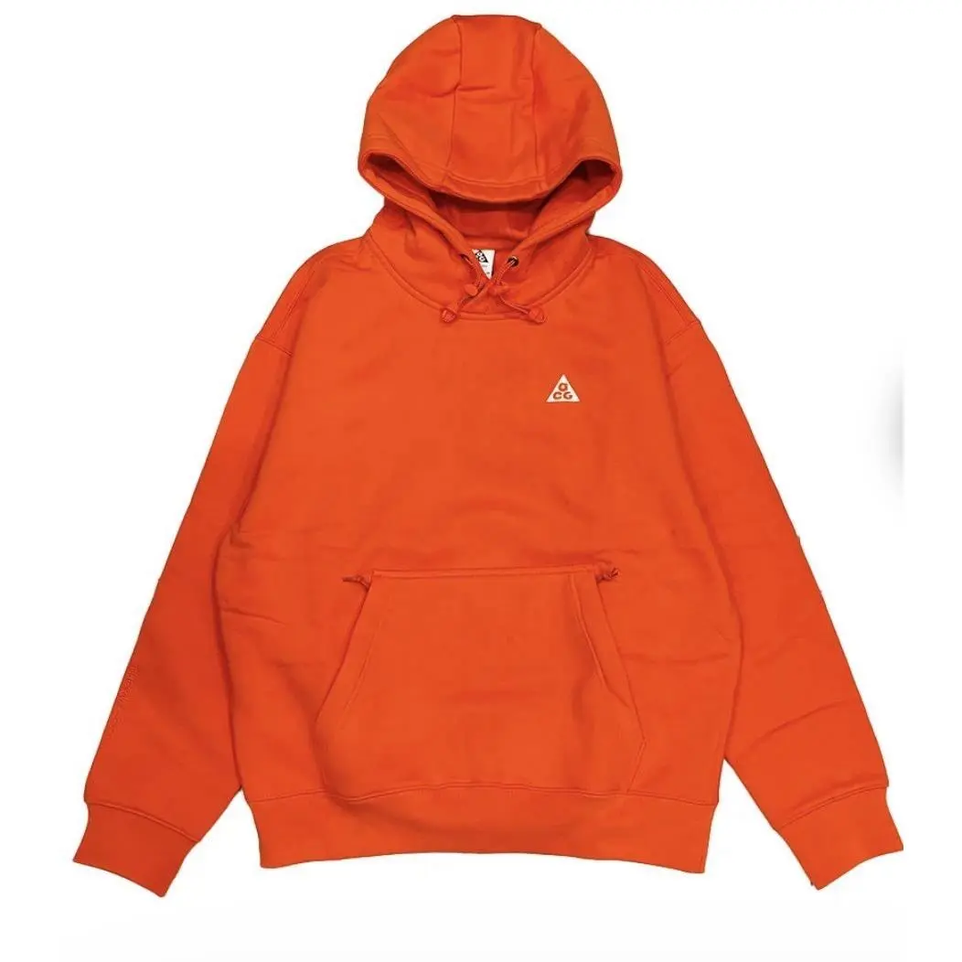Nike clothing - DZ3392-819 - DZ3392-819 - Orange (UPC: 0198485059481) 3