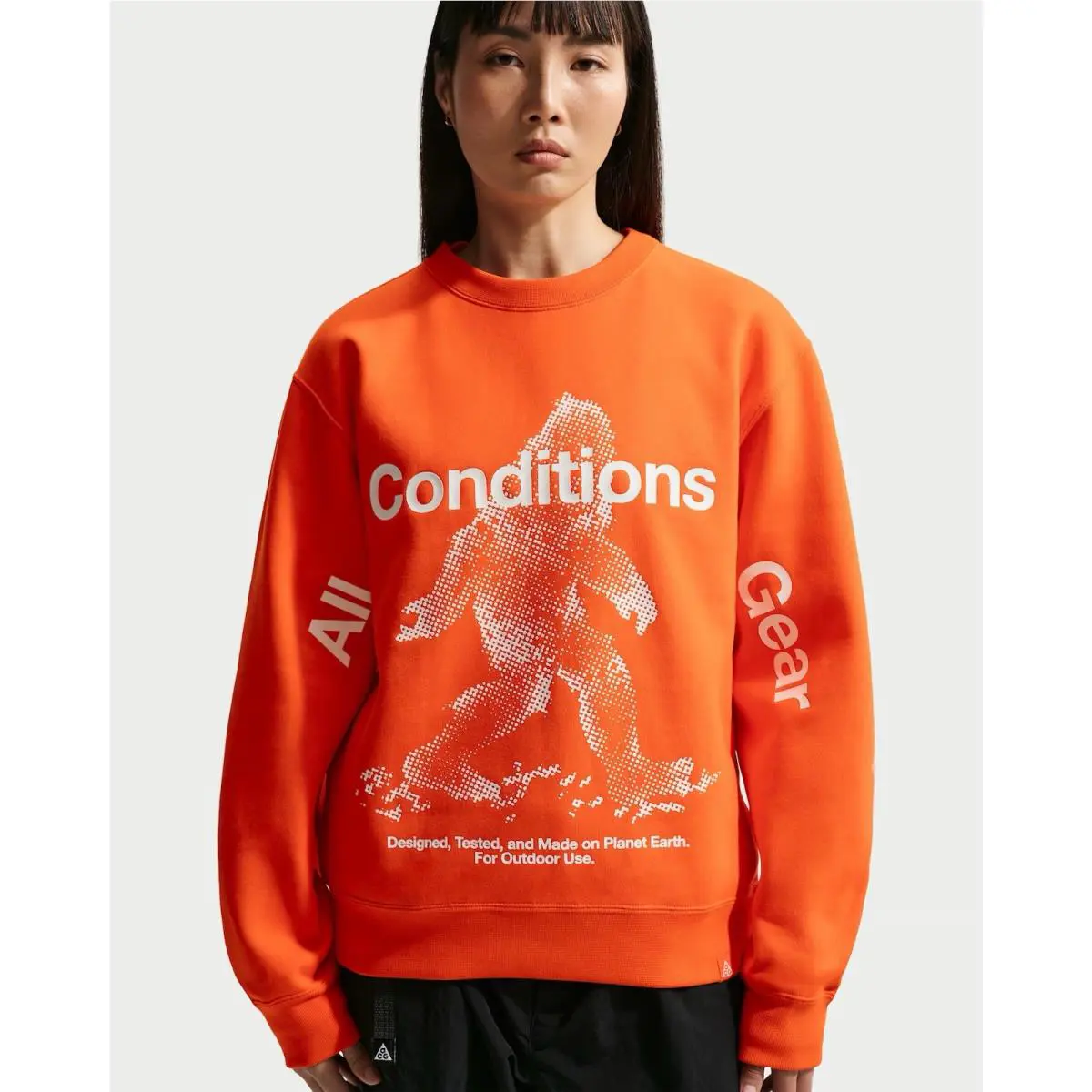 Nike clothing - DZ3392-819 DZ3392 - DZ3392-819 DZ3392 - Orange (UPC: 198485058583) 0