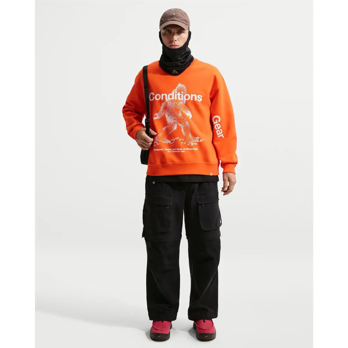 Nike clothing - DZ3392-819 DZ3392 - DZ3392-819 DZ3392 - Orange (UPC: 198485058583) 5