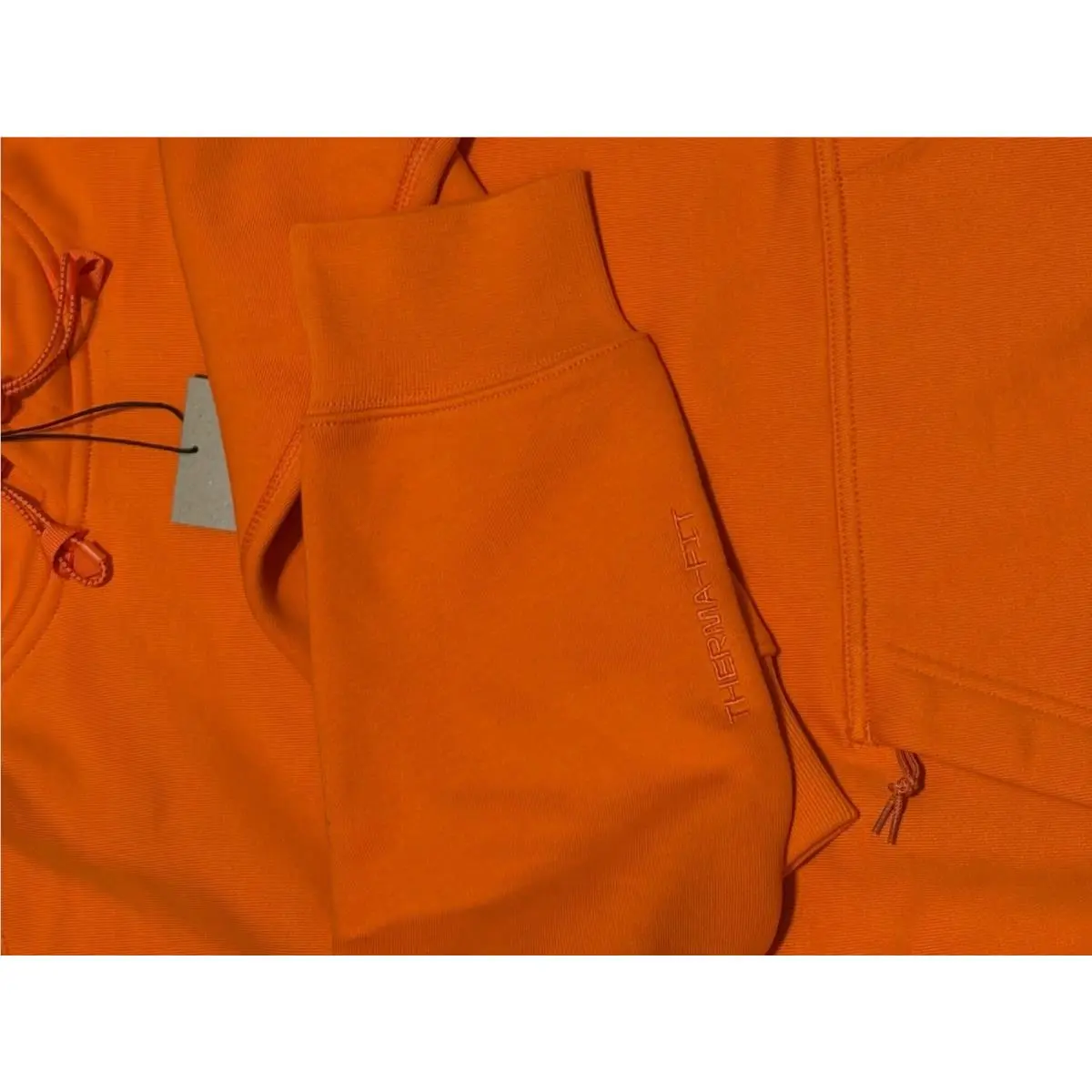 Nike clothing - DZ3392-819 - DZ3392-819 - Orange (UPC: 0198485059481) 10