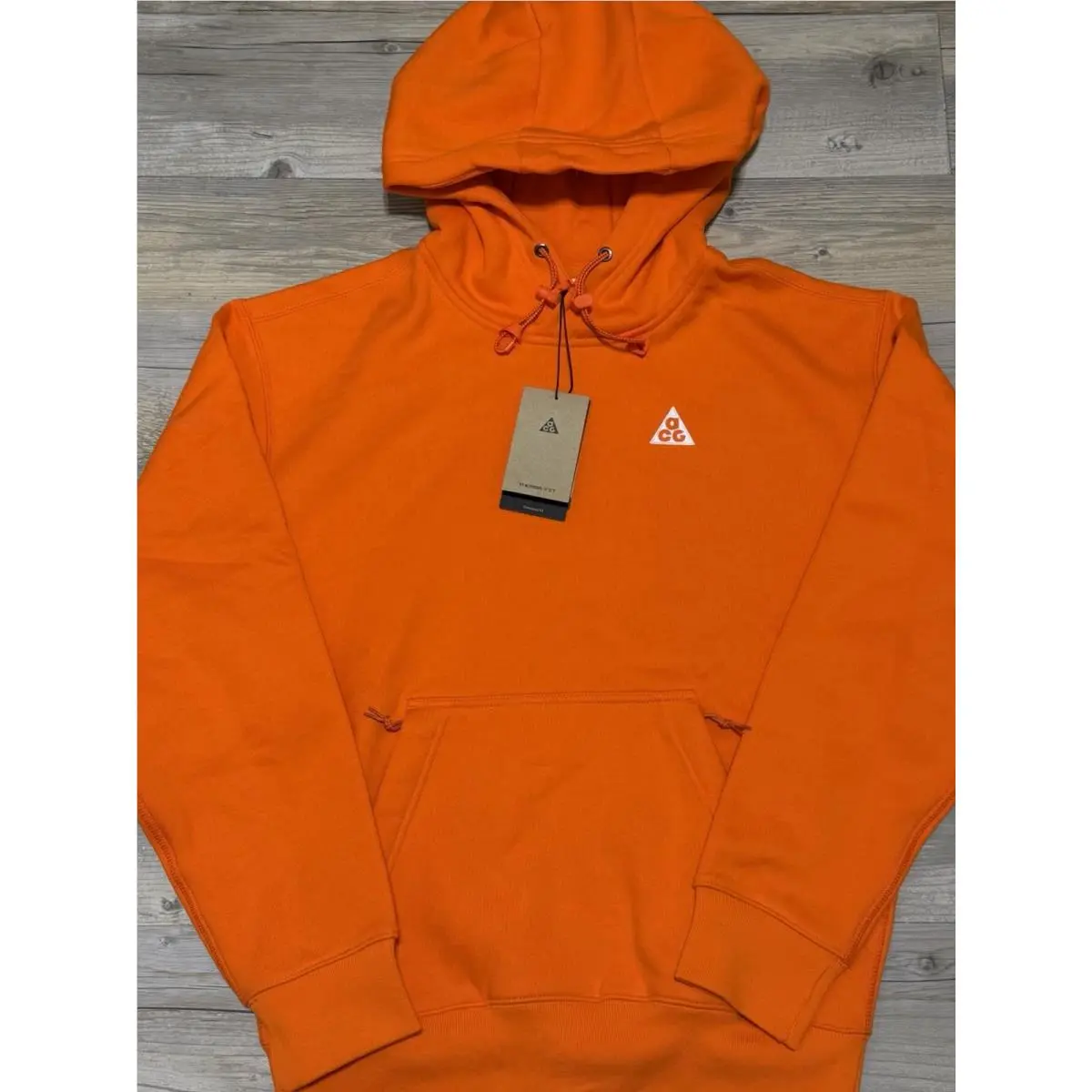 Nike clothing - DZ3392-819 - DZ3392-819 - Orange (UPC: 0198485059481) 6