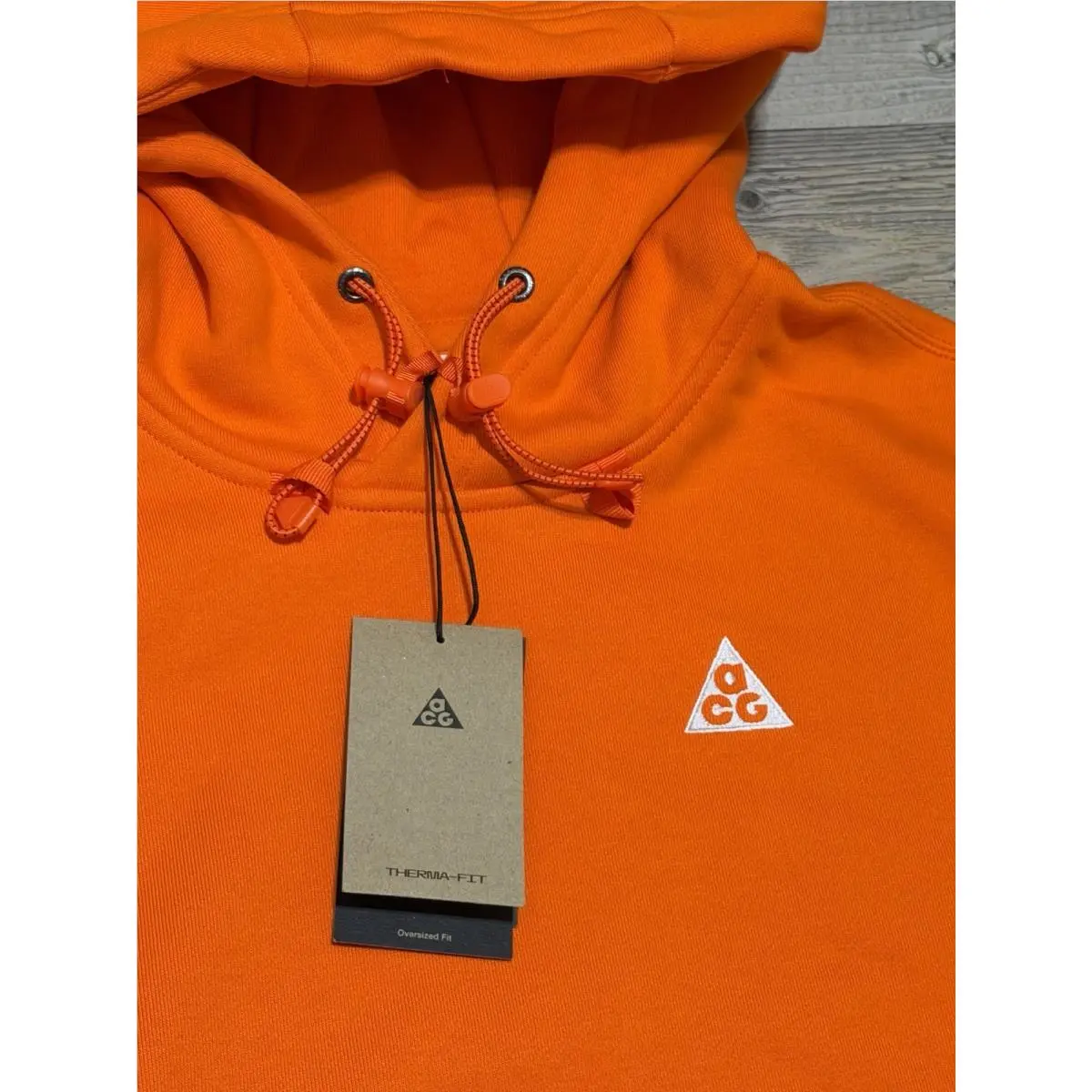 Nike clothing - DZ3392-819 - DZ3392-819 - Orange (UPC: 0198485059481) 7