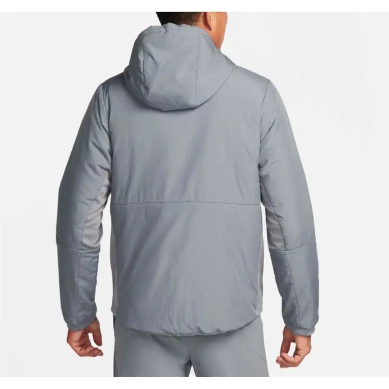 Nike clothing - Nike Unlimited Therma-FIT Versatile - Unlimited Versatile - FB7544084 - Gray 0